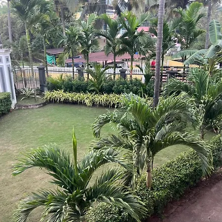 Luxury 2Bhk Apartment Near Candolim Nerul  Exterior photo
