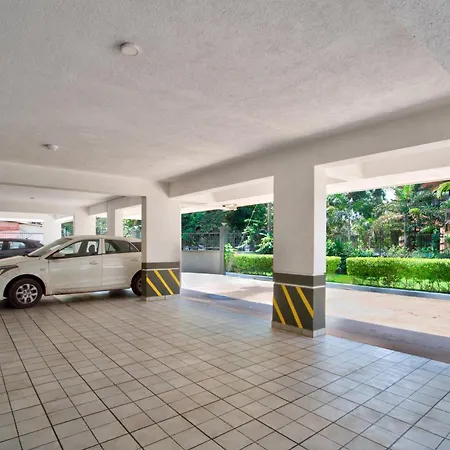 Luxury 2Bhk Apartment Near Candolim Nerul  Exterior photo