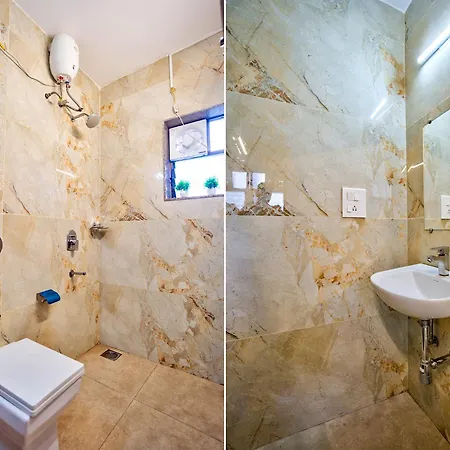Luxury 2Bhk Apartment Near Candolim Nerul  Exterior photo