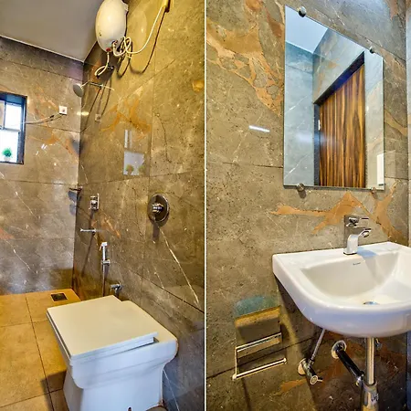 Luxury 2Bhk Apartment Near Candolim Nerul  Exterior photo