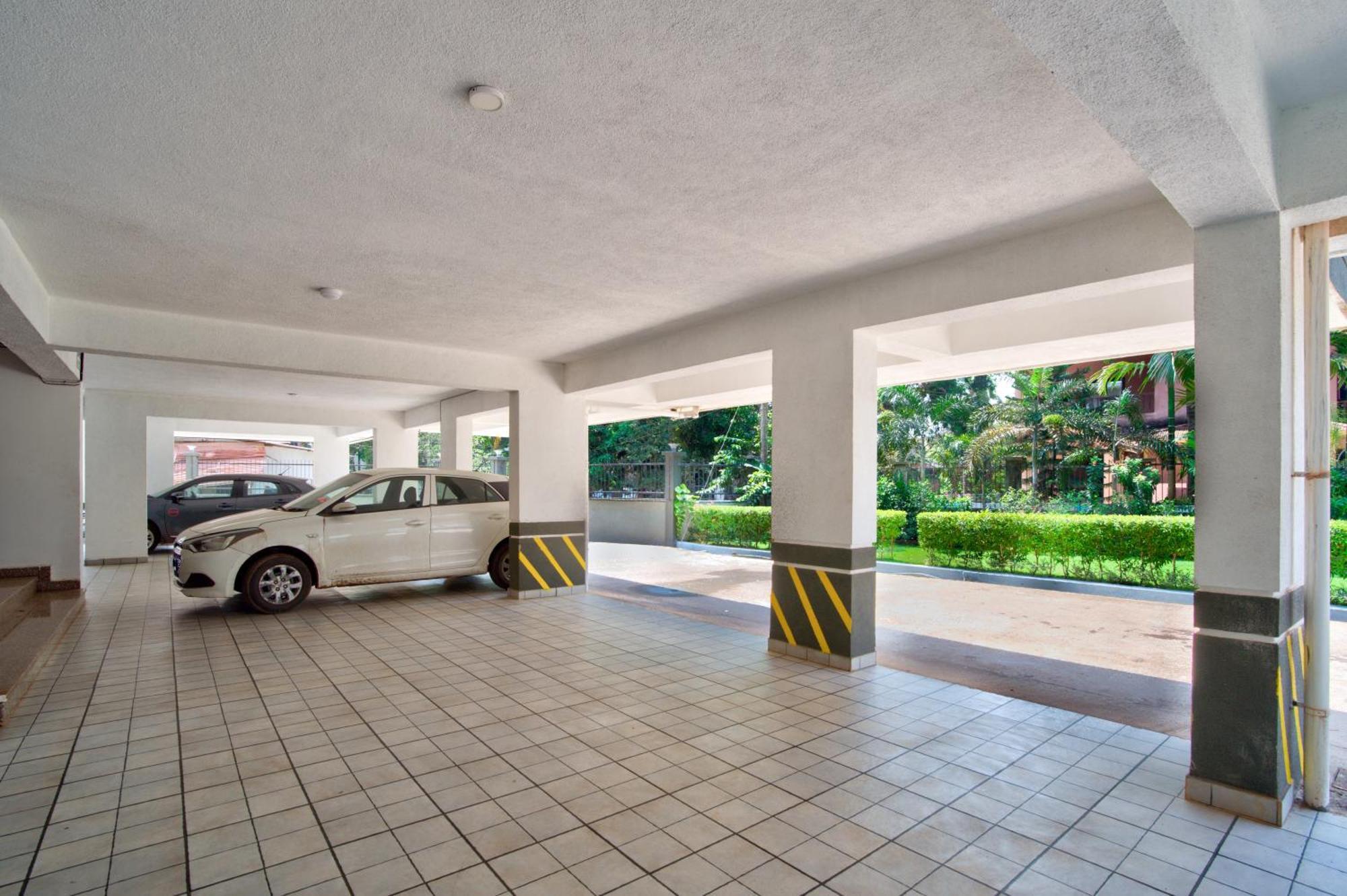 Apartment Luxury 2bhk Near Candolim Nerul (Goa)