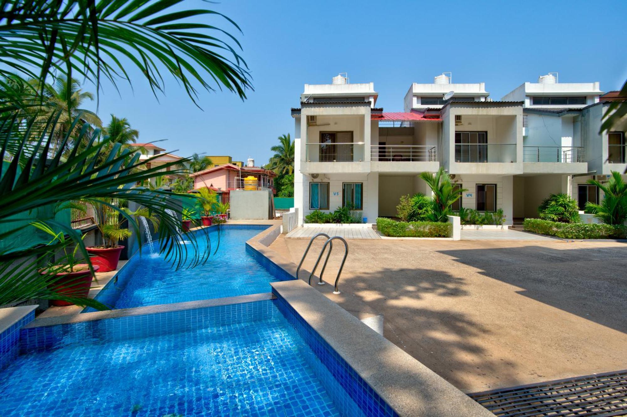 Luxury 2bhk Near Candolim Nerul (Goa)
