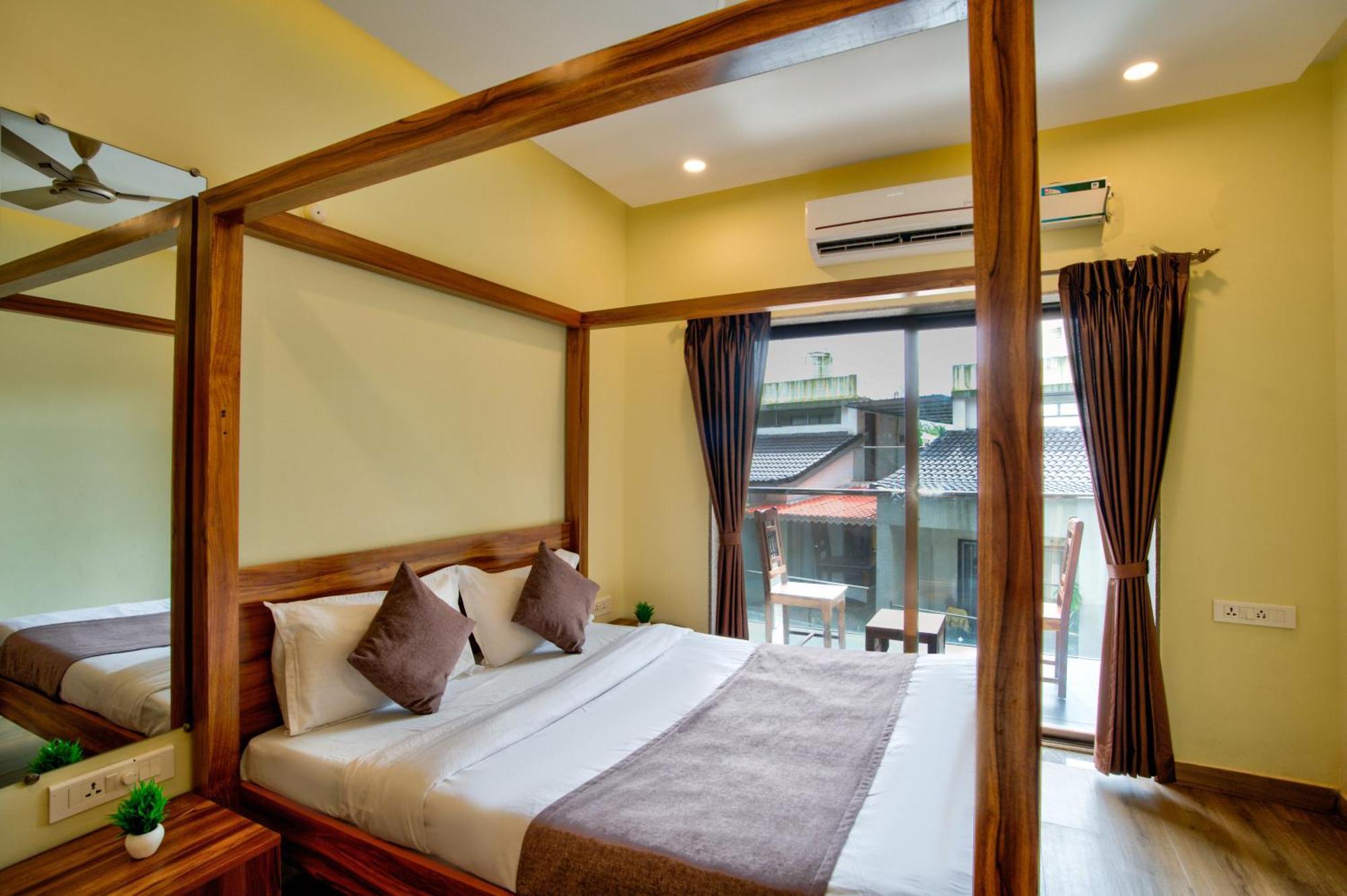 Luxury 2bhk Near Candolim Nerul (Goa)