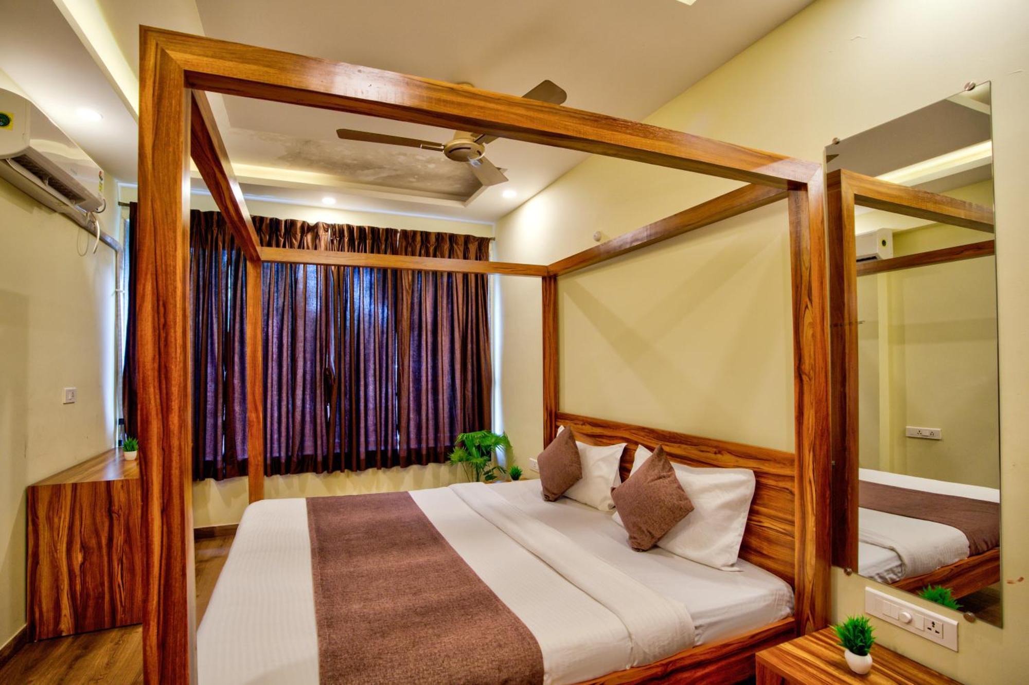 Luxury 2bhk Near Candolim *