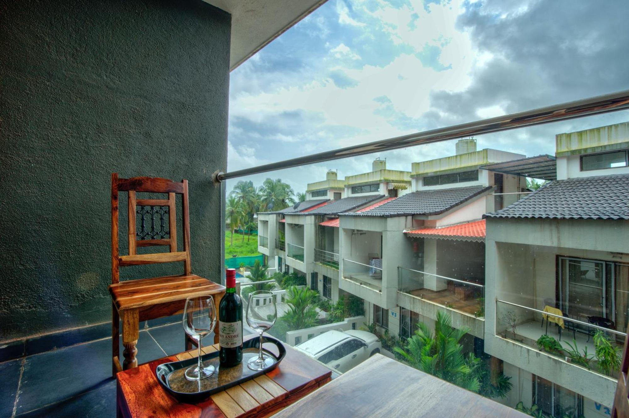 Luxury 2bhk Near Candolim