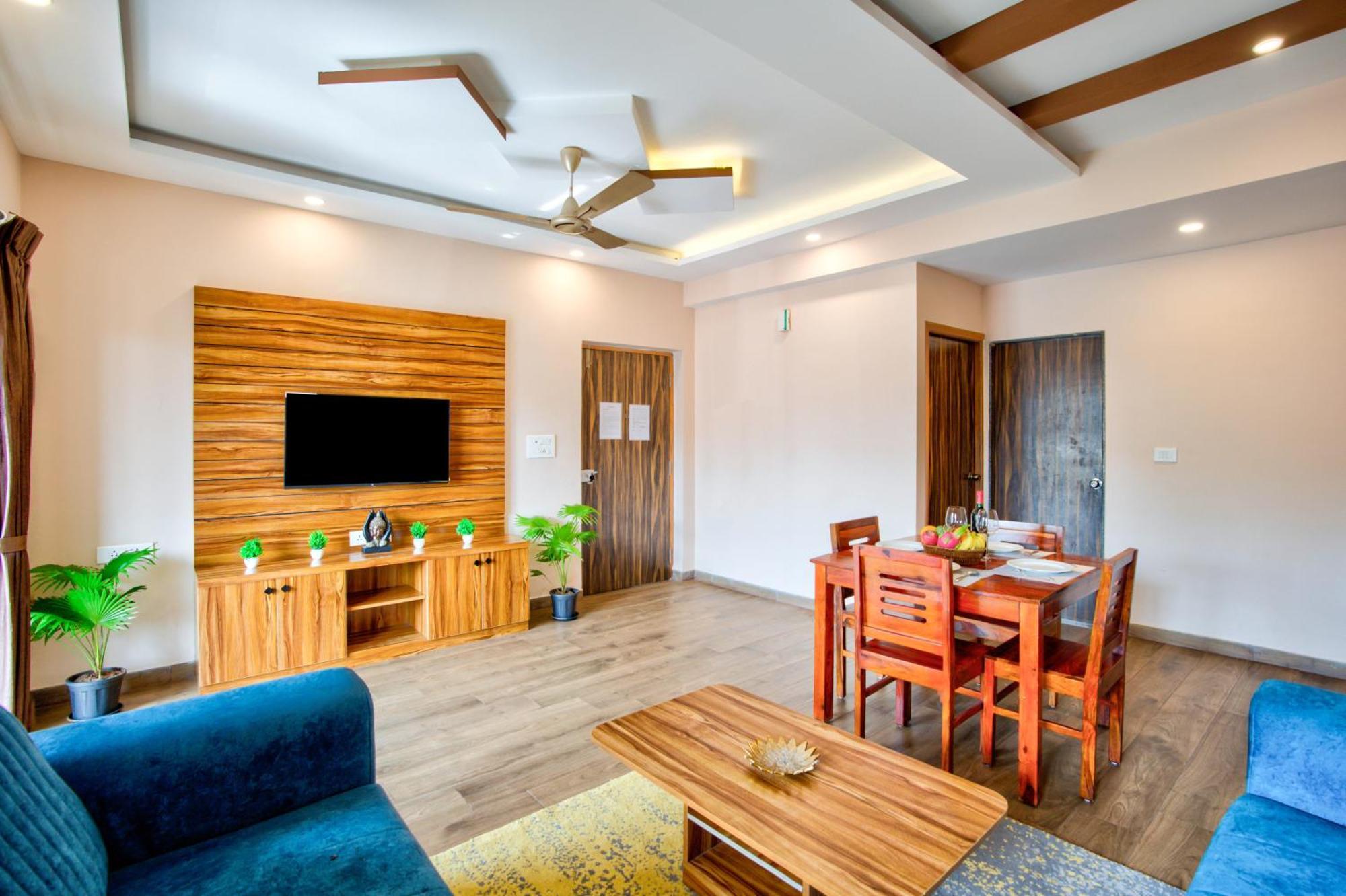 Luxury 2bhk Near Candolim Nerul (Goa)