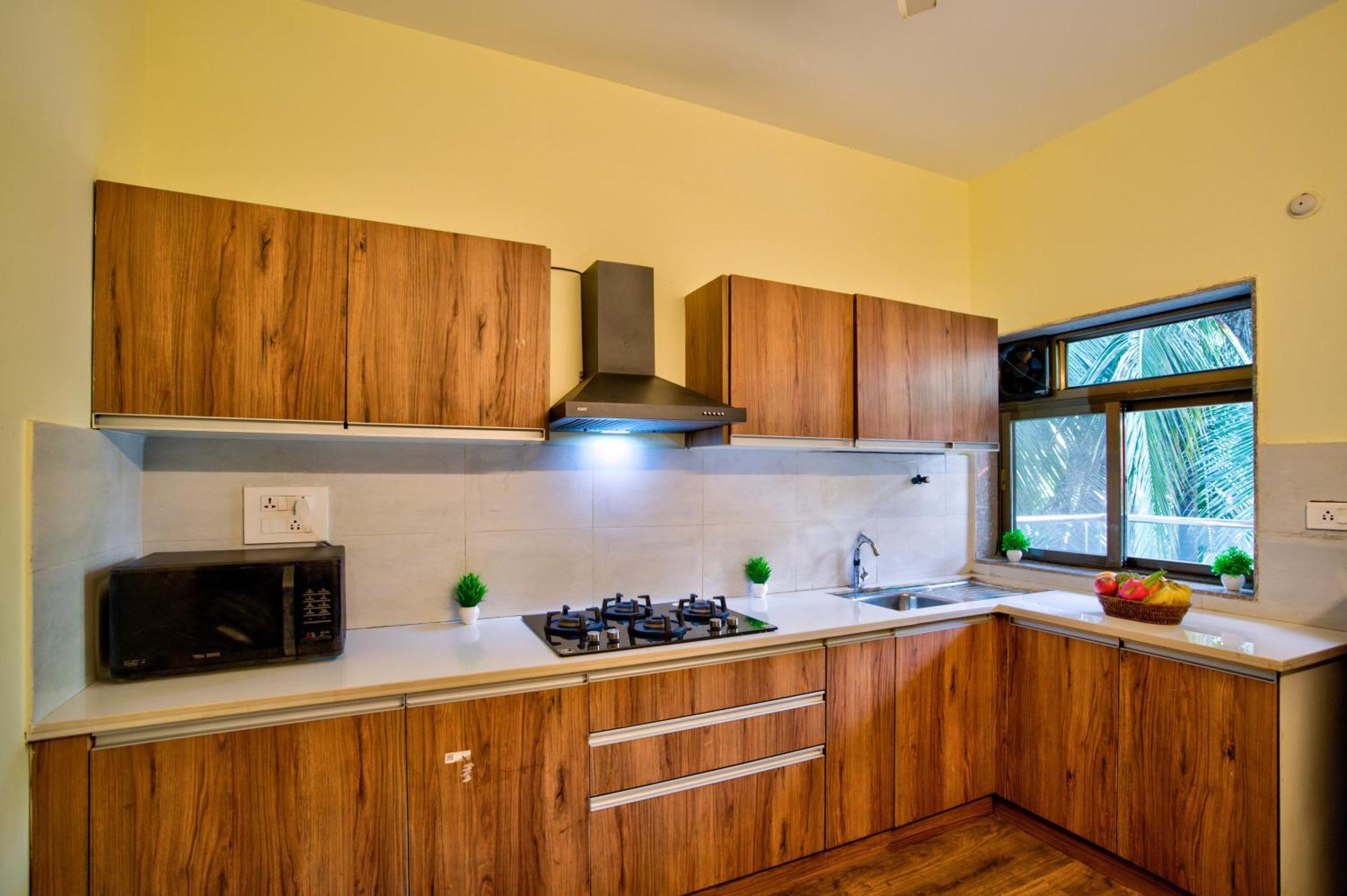 Luxury 2bhk Near Candolim